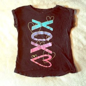Girls’ Tee. M. EUC